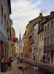 De Parochialstraße